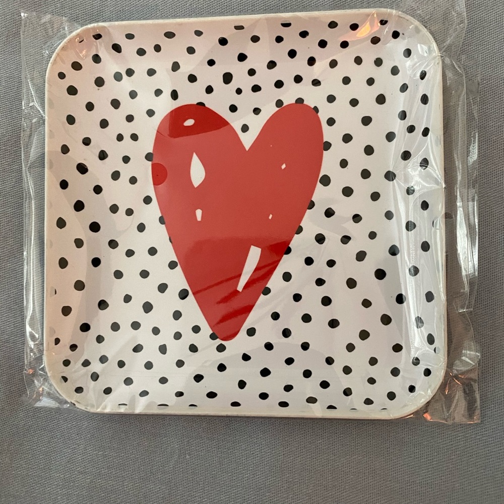 Trinket tray